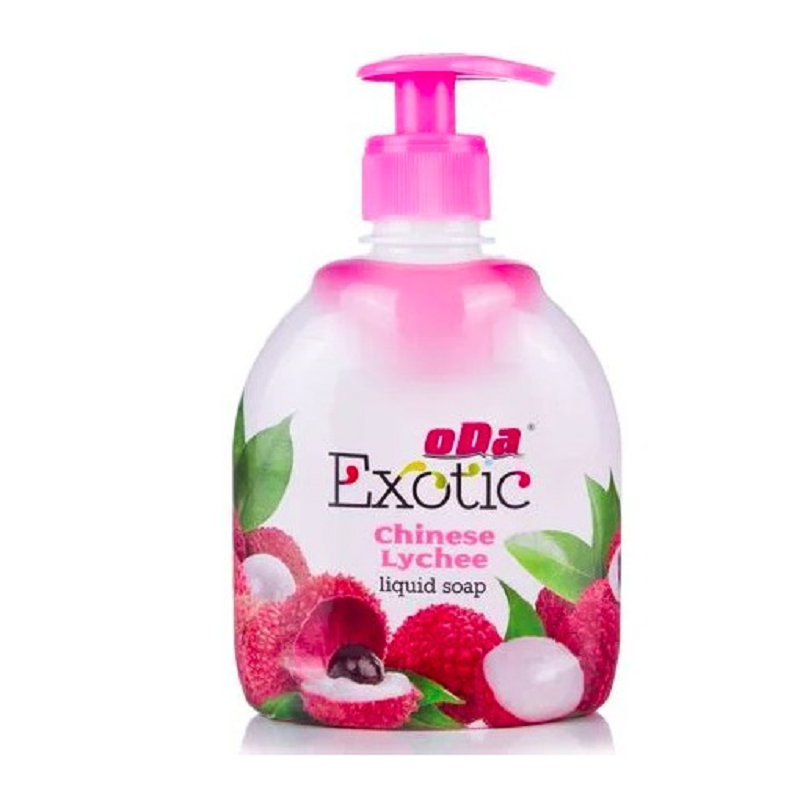 Ода Exotic рідке мило 300г Китайське лiчi